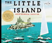 Book Cover for The Little Island by Margaret Wise Brown