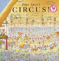 Book Cover for Peter Spier's Circus by Peter Spier