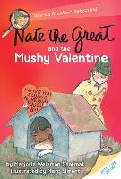 Book Cover for Nate the Great and the Mushy Valentine by Marjorie Weinman Sharmat