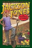 Book Cover for Jackson Jones and the Puddle of Thorns by Mary Quattlebaum