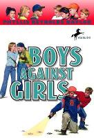 Book Cover for Boys Against Girls by Phyllis Reynolds Naylor