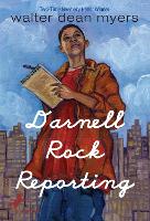 Book Cover for Darnell Rock Reporting by Walter Dean Myers