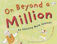 Book Cover for On Beyond a Million by David M. Schwartz