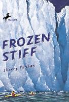 Book Cover for Frozen Stiff by Sherry Shahan