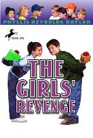 Book Cover for The Girls' Revenge by Phyllis Reynolds Naylor