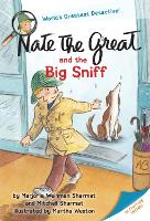 Book Cover for Nate the Great and the Big Sniff by Marjorie Weinman Sharmat, Mitchell Sharmat