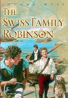Book Cover for The Swiss Family Robinson by Johann Wyss