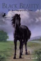 Book Cover for Black Beauty by Anna Sewell