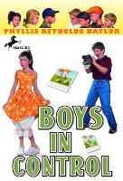 Book Cover for Boys in Control by Phyllis Reynolds Naylor