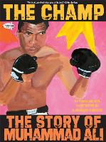 Book Cover for The Champ: The Story of Muhammad Ali by Tonya Bolden