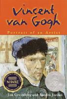 Book Cover for Vincent Van Gogh by Jan Greenberg, Sandra Jordan