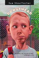 Book Cover for Donuthead by Sue Stauffacher