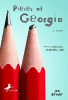 Book Cover for Pieces of Georgia by Jen Bryant