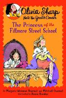 Book Cover for The Princess of the Fillmore Street School by Marjorie Weinman Sharmat, Mitchell Sharmat
