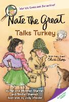 Book Cover for Nate the Great Talks Turkey by Marjorie Weinman Sharmat, Mitchell Sharmat