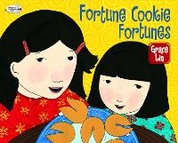 Book Cover for Fortune Cookie Fortunes by Grace Lin