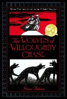 Book Cover for The Wolves of Willoughby Chase by Joan Aiken, Pat Marriott