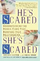 Book Cover for He's Scared, She's Scared by Steven Carter, Julia Sokol