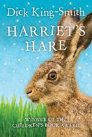 Book Cover for Harriet's Hare by Dick King-Smith