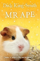 Book Cover for Mr Ape by Dick King-Smith