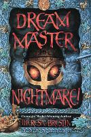 Book Cover for Dream Master Nightmare by Theresa Breslin