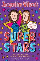 Book Cover for Jacqueline Wilson's Superstars by Jacqueline Wilson