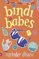 Book Cover for Bindi Babes by Narinder Dhami