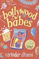 Book Cover for Bollywood Babes by Narinder Dhami