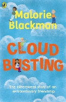 Book Cover for Cloud Busting by Malorie Blackman