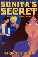 Book Cover for Sunita's Secrets by Narinder Dhami