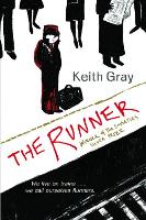 Book Cover for The Runner by Keith Gray