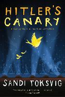 Book Cover for Hitler's Canary by Sandi Toksvig