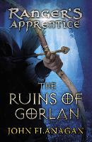 Book Cover for The Ruins of Gorlan (Ranger's Apprentice Book 1 ) by John Flanagan