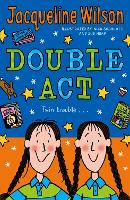 Book Cover for Double Act by Jacqueline Wilson