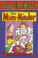 Book Cover for The Mum-Minder by Jacqueline Wilson