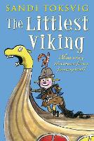 Book Cover for The Littlest Viking by Sandi Toksvig