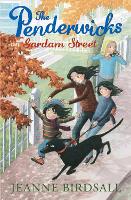 Book Cover for The Penderwicks on Gardam Street by Jeanne Birdsall