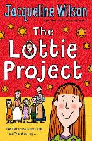 Book Cover for The Lottie Project by Jacqueline Wilson