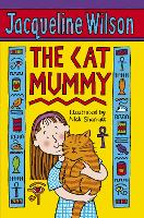 Book Cover for The Cat Mummy by Jacqueline Wilson