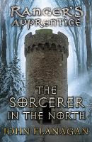 Book Cover for The Sorcerer in the North (Ranger's Apprentice Book 5) by John Flanagan