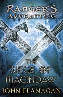 Book Cover for The Siege of Macindaw (Ranger's Apprentice Book 6) by John Flanagan