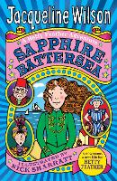 Book Cover for Sapphire Battersea by Jacqueline Wilson, Nick Sharratt