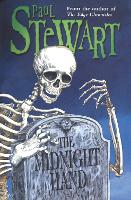 Book Cover for The Midnight Hand by Paul Stewart