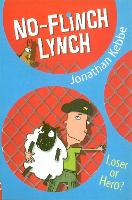 Book Cover for No-Flinch Lynch by Jonathan Kebbe