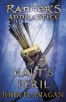 Book Cover for Halt's Peril (Ranger's Apprentice Book 9) by John Flanagan