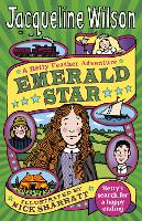 Book Cover for Emerald Star by Jacqueline Wilson