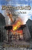 Book Cover for The Invaders (Brotherband Book 2) by John Flanagan