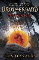 Book Cover for The Hunters (Brotherband Book 3) by John Flanagan