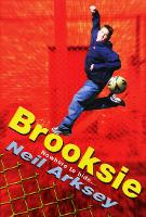 Book Cover for Brooksie by Neil Arksey