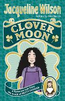 Book Cover for Clover Moon by Jacqueline Wilson